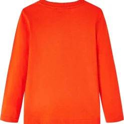 Vêtements & Accessoires-vidaXL T-shirt pour enfant à manches longues 104