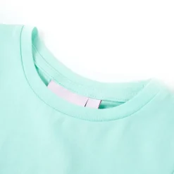 vidaXL T-shirt pour enfants clair 92