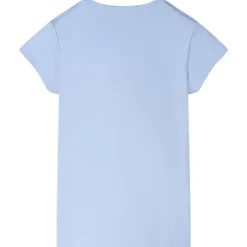 vidaXL T-shirt pour enfants clair 92