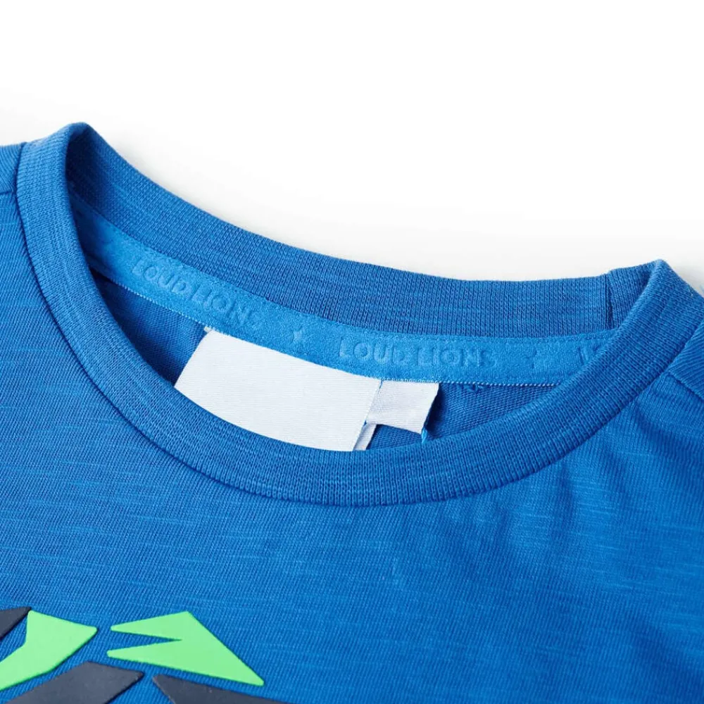 vidaXL T-shirt pour enfants 104