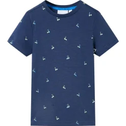 vidaXL T-shirt pour enfants 92