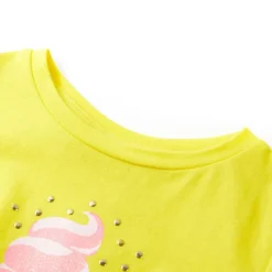 vidaXL T-shirt pour enfants 104
