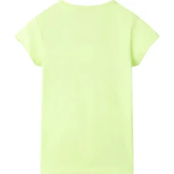 vidaXL T-shirt pour enfants fluo 116