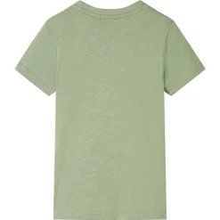 vidaXL T-shirt pour enfants clair 116