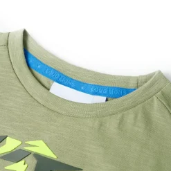 vidaXL T-shirt pour enfants clair 116