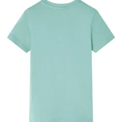 vidaXL T-shirt pour enfants clair 116