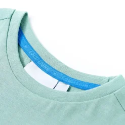 vidaXL T-shirt pour enfants clair 116