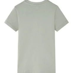 vidaXL T-shirt pour enfants clair 140