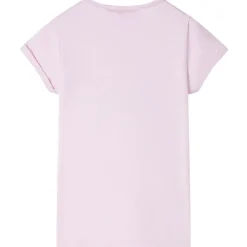 Vêtements & Accessoires-vidaXL T-shirt pour enfants 92 Lilas