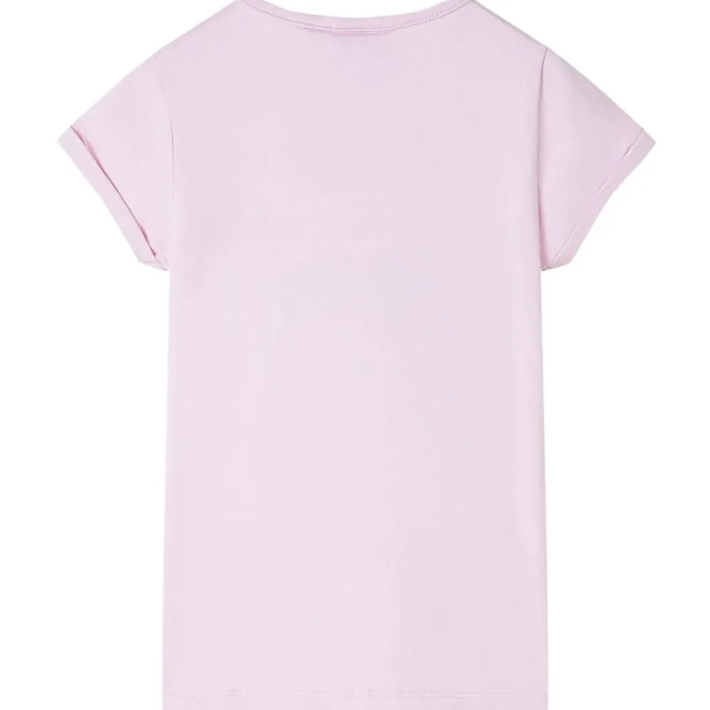 Vêtements & Accessoires-vidaXL T-shirt pour enfants 92 Lilas