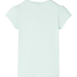 vidaXL T-shirt pour enfants clair 92