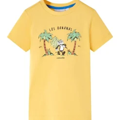 vidaXL T-shirt pour enfants clair 92