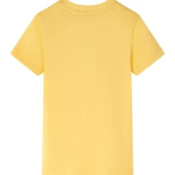 vidaXL T-shirt pour enfants clair 92