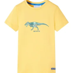 vidaXL T-shirt pour enfants clair 104