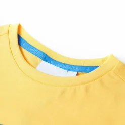 vidaXL T-shirt pour enfants clair 104