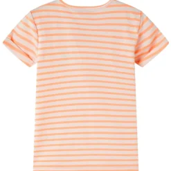 Vêtements & Accessoires-vidaXL T-shirt pour enfants néon 104 Orange