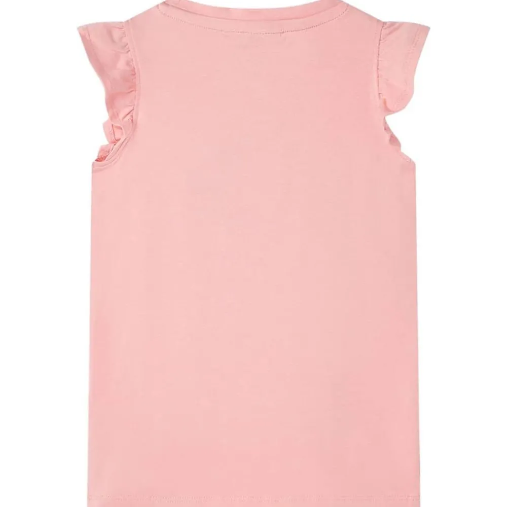 Vêtements & Accessoires-vidaXL T-shirt pour enfants 116 Rose