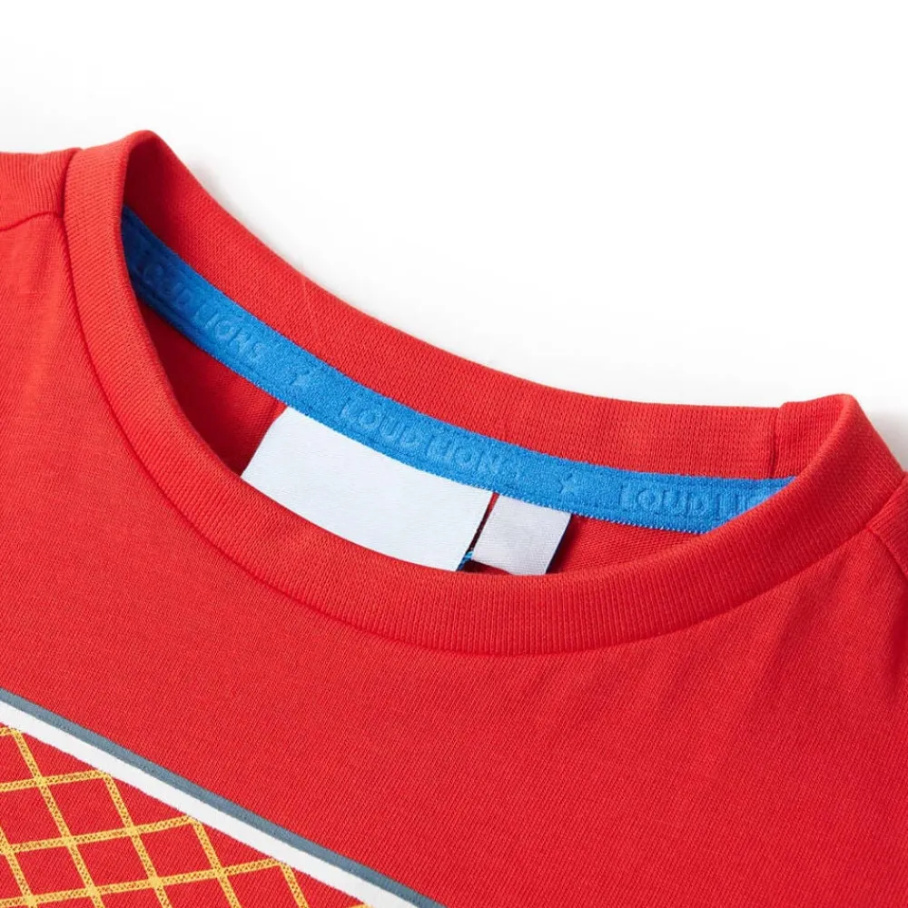 vidaXL T-shirt pour enfants 92