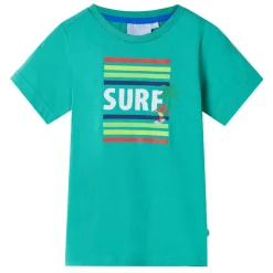 vidaXL T-shirt pour enfants 140