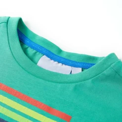 vidaXL T-shirt pour enfants 140
