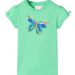 vidaXL T-shirt pour enfants clair 104