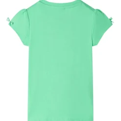 vidaXL T-shirt pour enfants clair 104