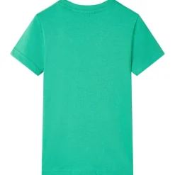 Vêtements & Accessoires-vidaXL T-shirt pour enfants 104 Vert