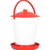 vidaXL Abreuvoir automatique pour volailles 18 L