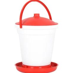 vidaXL Abreuvoir automatique pour volailles 18 L