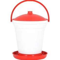 vidaXL Abreuvoir automatique pour volailles 18 L
