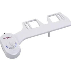 Plomberie-vidaXL Accessoire de siège de toilette avec buse unique