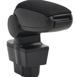 Pièces Détachées Pour Véhicules-vidaXL Accoudoir de voiture noir 12x37x(31-48) cm ABS