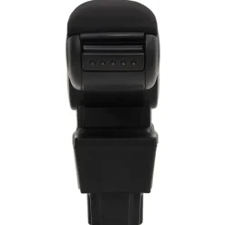 Pièces Détachées Pour Véhicules-vidaXL Accoudoir de voiture noir 12x37x(31-48) cm ABS