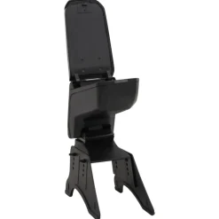 Pièces Détachées Pour Véhicules-vidaXL Accoudoir de voiture universel noir 14x30x(32-48,5) cm ABS