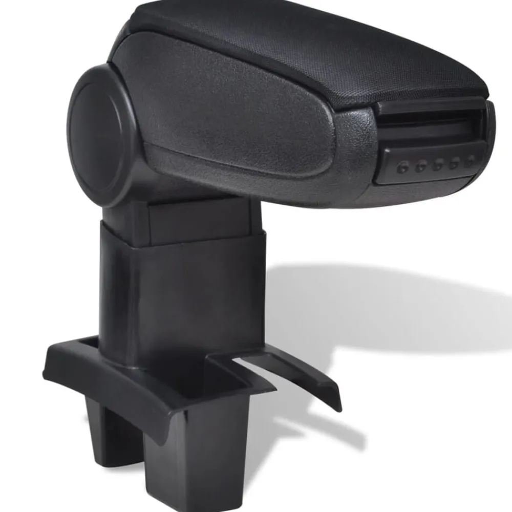 vidaXL Accoudoir de voiture pour Peugeot 307 (2004)