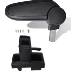 vidaXL Accoudoir de voiture pour Peugeot 307 (2004)