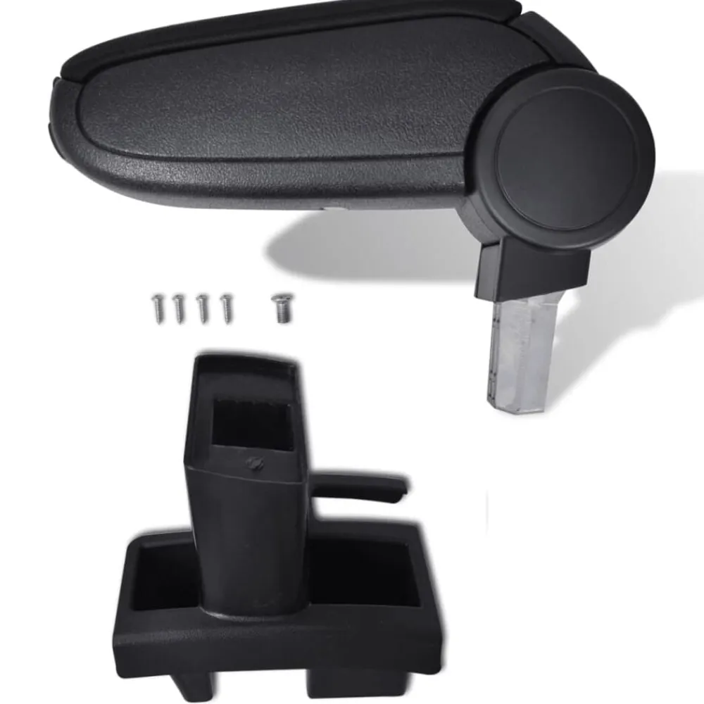 vidaXL Accoudoir de voiture pour Peugeot 307 (2004)