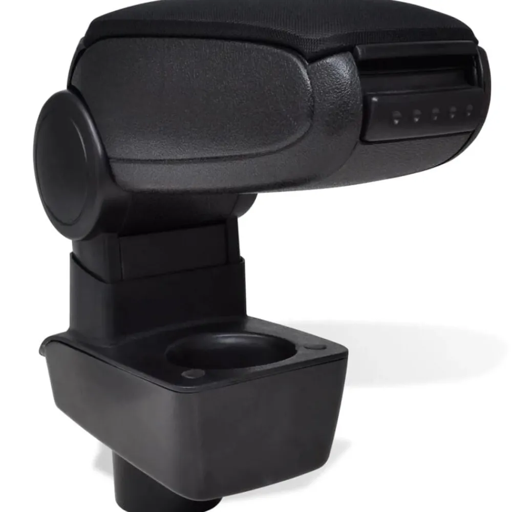 Pièces Détachées Pour Véhicules-vidaXL Accoudoir de voiture pour Ford Fiesta MK7 (2009)
