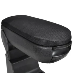 vidaXL Accoudoir de voiture pour VW POLO 9N 9N2 9N3 VW CROSS POLO