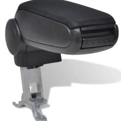 vidaXL Accoudoir de voiture pour Audi A4 B6 B7