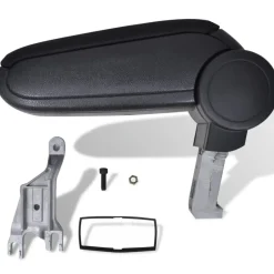 vidaXL Accoudoir de voiture pour Audi A4 B6 B7