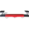 Equipement & Outils De Garage-vidaXL Adaptateur de traverse 2 tonnes Rouge