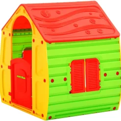 Jeux De Plein Air-vidaXL Aire de jeu pour enfants 102x90x109 cm