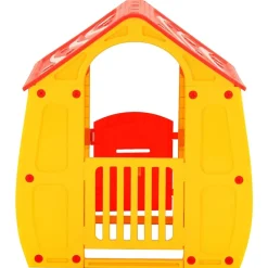 Jeux De Plein Air-vidaXL Aire de jeu pour enfants 102x90x109 cm