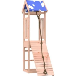 Jeux De Plein Air-vidaXL Aire de jeux d'extérieur bois massif de douglas