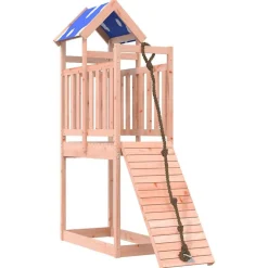 Jeux De Plein Air-vidaXL Aire de jeux d'extérieur bois massif de douglas