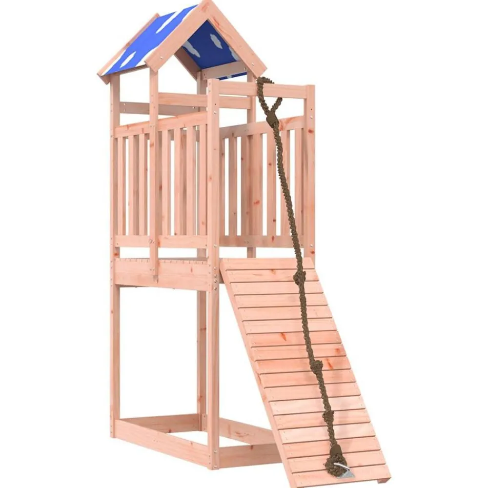 Jeux De Plein Air-vidaXL Aire de jeux d'extérieur bois massif de douglas
