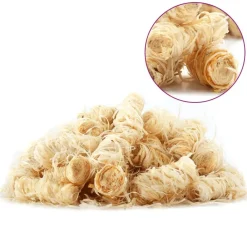 vidaXL Allume-feu BIO 20 kg
