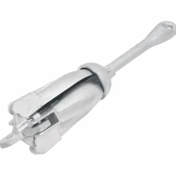 Pièces Détachées Pour Véhicules-vidaXL Ancre pliante argenté 1,5 kg fer malléable