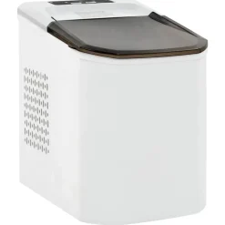 vidaXL Appareil à glaçons 1,4 L 15 kg / 24 h